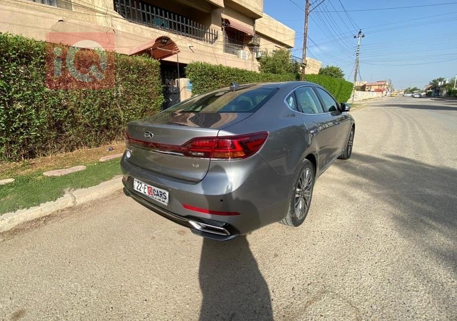 كيا كادينزا